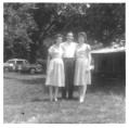 Mom & Erskine & Annette Williams * 481 x 474 * (25KB)